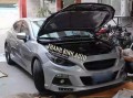 Body kit Mazda 3 2015 mẫu AUTOEXE 