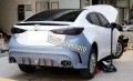 Body kit Mazda 3 2015 mẫu AUTOEXE 