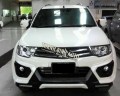 Body lip Pajero Sport 2014 mẫu JAP