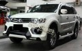 Body lip Pajero Sport 2014 mẫu JAP