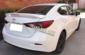 Đuôi gió Mazda 3 2015 có đèn led