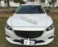 Mặt calang độ mẫu nan ngang Mazda 6