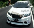 Bộ body kit cho Honda city 2010-2012 mẫu NT1