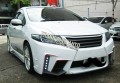 Bộ body kit cho Honda city 2010-2012 mẫu NT1