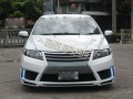 Bộ body kit cho City 2012-2014 mẫu K