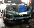 Body trước sau xe Fortuner 2015