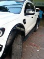 Ốp cua lốp có đinh Ford Ranger 2016