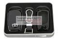 Ốp vỏ chìa khóa Toyota 02 đen