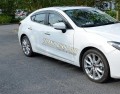 Vè che mưa chỉ mạ MAZDA 3