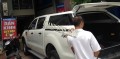 Nắp thùng Ford Ranger kiểu Ranger Rover 