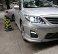 Đèn pha độ nguyên bộ cả vỏ xe TOYOTA ALTIS