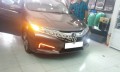 Đèn Led gầm 2 sắc theo xe Honda City