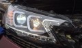 Đèn pha độ nguyên bộ cả vỏ xe HONDA CRV 2012 - 2016 M4 