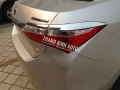 Ốp mý đèn hậu xe TOYOTA ALTIS 2016