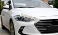 Viền đèn pha Hyundai Elantra 2016, 2017 