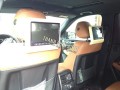 Màn hình sau gối đầu 9 inh lắp cho xe MER