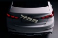 Body lip HYUNDAI ELANTRA 2016 mẫu AERO