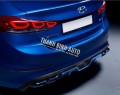 Body lip HYUNDAI ELANTRA 2016 mẫu AERO