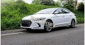 Viền trang trí hông xe HYUNDAI ELANTRA 2016, 2017