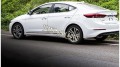 Viền trang trí hông xe HYUNDAI ELANTRA 2016, 2017