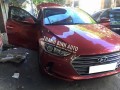 Đổi màu ghế da cho Elantra 2016