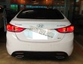 Lip pô sau xe Hyundai Elantra 2015