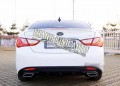 Lip sau Elantra 2013