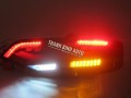 Đèn hậu độ nguyên bộ cả vỏ xe AUDI A4 2008 - 2011