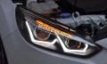 Đèn pha độ nguyên bộ cả vỏ xe FORD FOCUS 2016