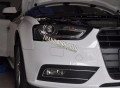 Đèn pha độ nguyên bộ cả vỏ xe AUDI A4 2013 - 2016