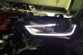 Đèn pha độ nguyên bộ cả vỏ xe AUDI A4 2013 - 2016