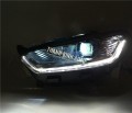 Đèn pha độ nguyên bộ cả vỏ xe FORD MONDEO 2013 - 2016 M2