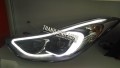 Đèn pha độ nguyên bộ cả vỏ xe HYUNDAI ELANTRA 2012 - 2016 M3