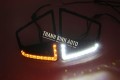 Đèn gầm LED DRL cản trước xe HYUNDAI CRETA M3