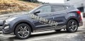 BODY 2 bên thân xe HYUNDAI SANTAFE