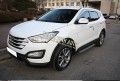 Bậc bệ bước chân Hyundai Santafe 2013 - 2016 M4