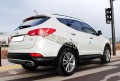 Lip độ hông xe Hyundai Santafe 2013 - 2016