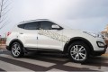 Lip độ hông xe Hyundai Santafe 2013 - 2016