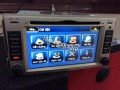 Màn hình DVD theo xe Hyundai Santafe 2007 - 2013