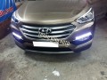 Hyundai Santafe 2016 độ Led gầm