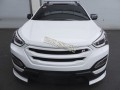 Mặt calang độ xe HYUNDAI SANTAFE 2013 - 2015