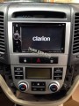 Màn hình DVD cho xe Santafe 2009 - CLARION NX405A