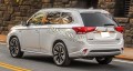 Mitsubishi Outlander 2016, 2017 accessories