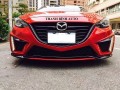 Vài mẫu body độ, calang độ xe MAZDA 3 AN