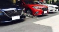 Mặt calang độ MAZDA 3 mẫu sao rơi