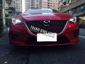 Body độ xe MAZDA 3 AN sedan M2