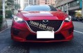 Body độ xe MAZDA 3 AN sedan M2