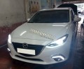 Đèn pha độ nguyên bộ cả vỏ xe MAZDA 3 AN kiểu 2.0