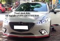 Lip Samurai cho MAZDA 3 AN