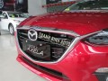 Viền nắp capo xe MAZDA 3